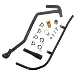 Coolant Tube Relocation Kit, Howler Turbo - Dodge Automatic 2003-2005 5.9L