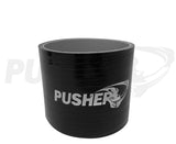 Pusher 5-Ply Straight Silicone Coupler