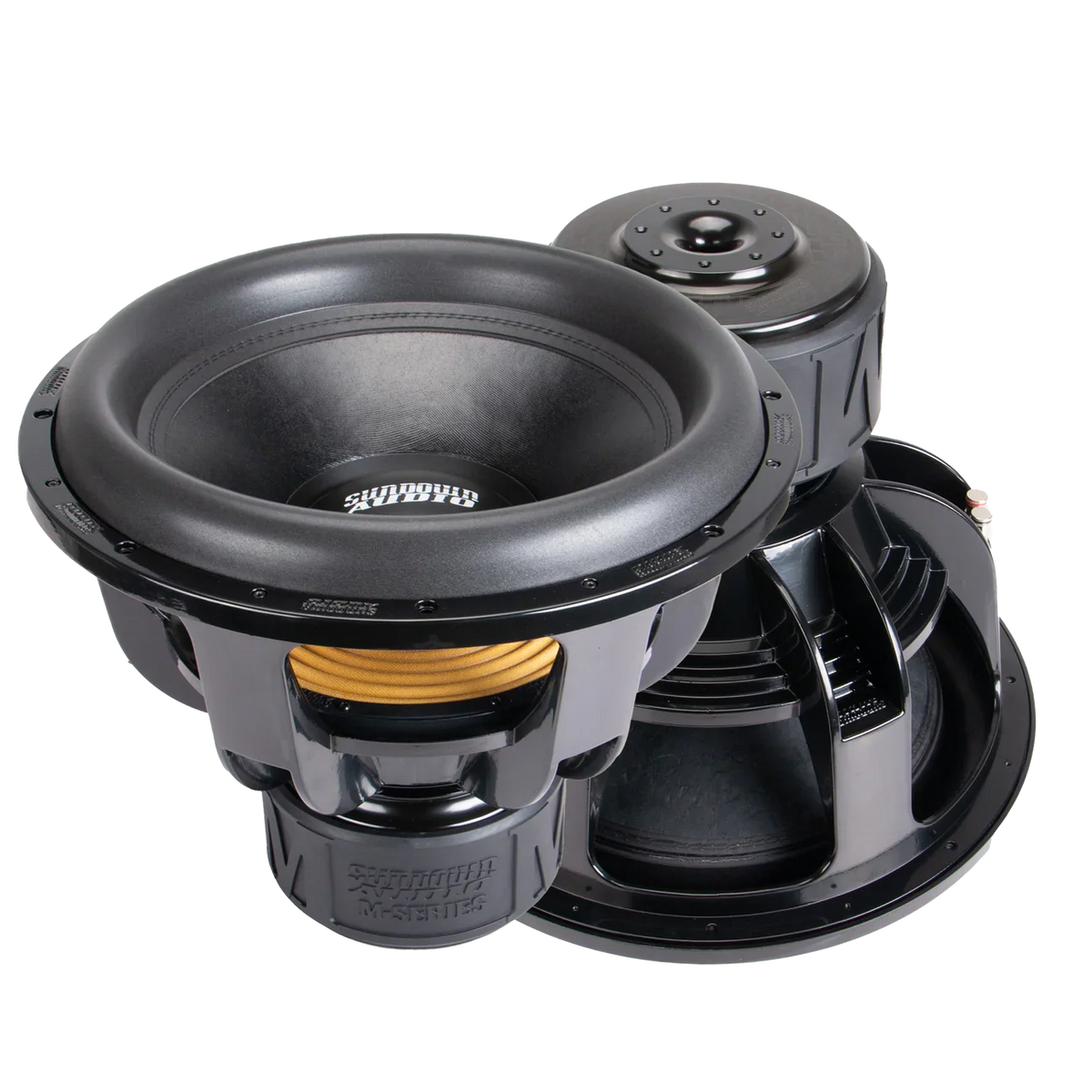 Sundown Audio M18 18" 2000W RMS Subwoofer DVC