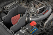 Rough Country 6.7L Cold Air Intake | w//Prefilter | Ford F-250/F-350 Super Duty (17-19)