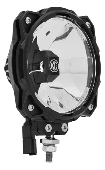 6" PRO6 GRAVITY® LED - INFINITY RING - SINGLE LIGHT - 20W WIDE-40 BEAM KC Hilites