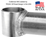 2014 - 2026 Dodge Ram 2500 ADJUSTABLE FABRICATED REAR Control Arms 0" to 10" Lift Stryker Off Road Design