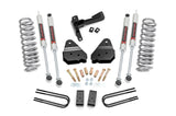 Rough Country 3 Inch Lift Kit N3 Front Diesel Coils Ford F-250 Super Duty 4WD 2017-2022 50221