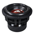 Crescendo Audio CARTEL 12" 2000W RMS Subwoofer DVC Crescendo Audio