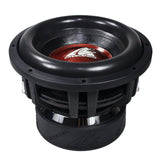 Crescendo Audio CARTEL 12" 2000W RMS Subwoofer DVC Crescendo Audio