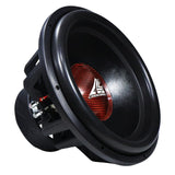 Crescendo Audio CARTEL 18" 2000W RMS Subwoofer DVC Crescendo Audio
