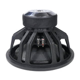 Crescendo Audio CARTEL 18" 2000W RMS Subwoofer DVC Crescendo Audio