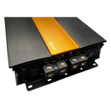 Crescendo Audio Bass Clef BC-4K 4000W RMS Monoblock Amplifier Crescendo Audio