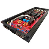 Crescendo Audio Bass Clef BC-6K 6000W RMS Monoblock Amplifier Crescendo Audio