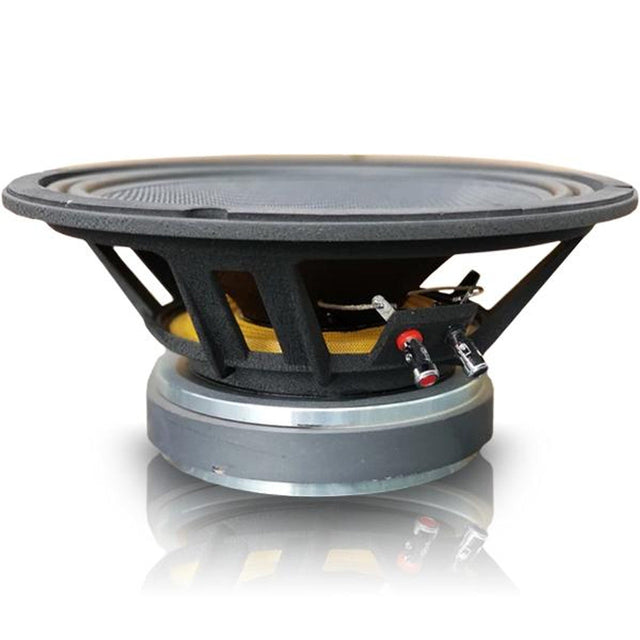 Crescendo Audio PWX-10 10" 300W RMS Midbass Speakers 4 Ohm (Single) Crescendo Audio