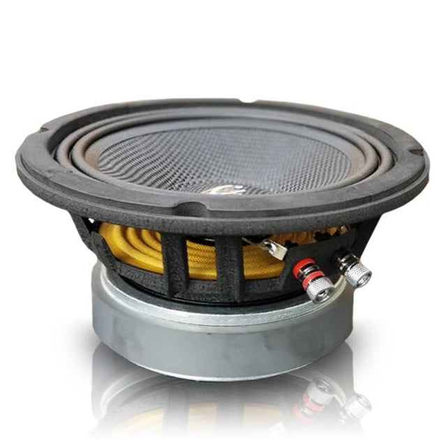 Crescendo Audio PWX-6 6.5" 150W RMS Midbass Speaker 4-Ohm (Single) Crescendo Audio