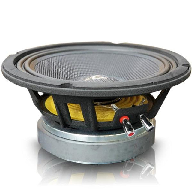 Crescendo Audio PWX-8 8" 200W RMS Midbass Speaker 4-Ohm (Single) Crescendo Audio