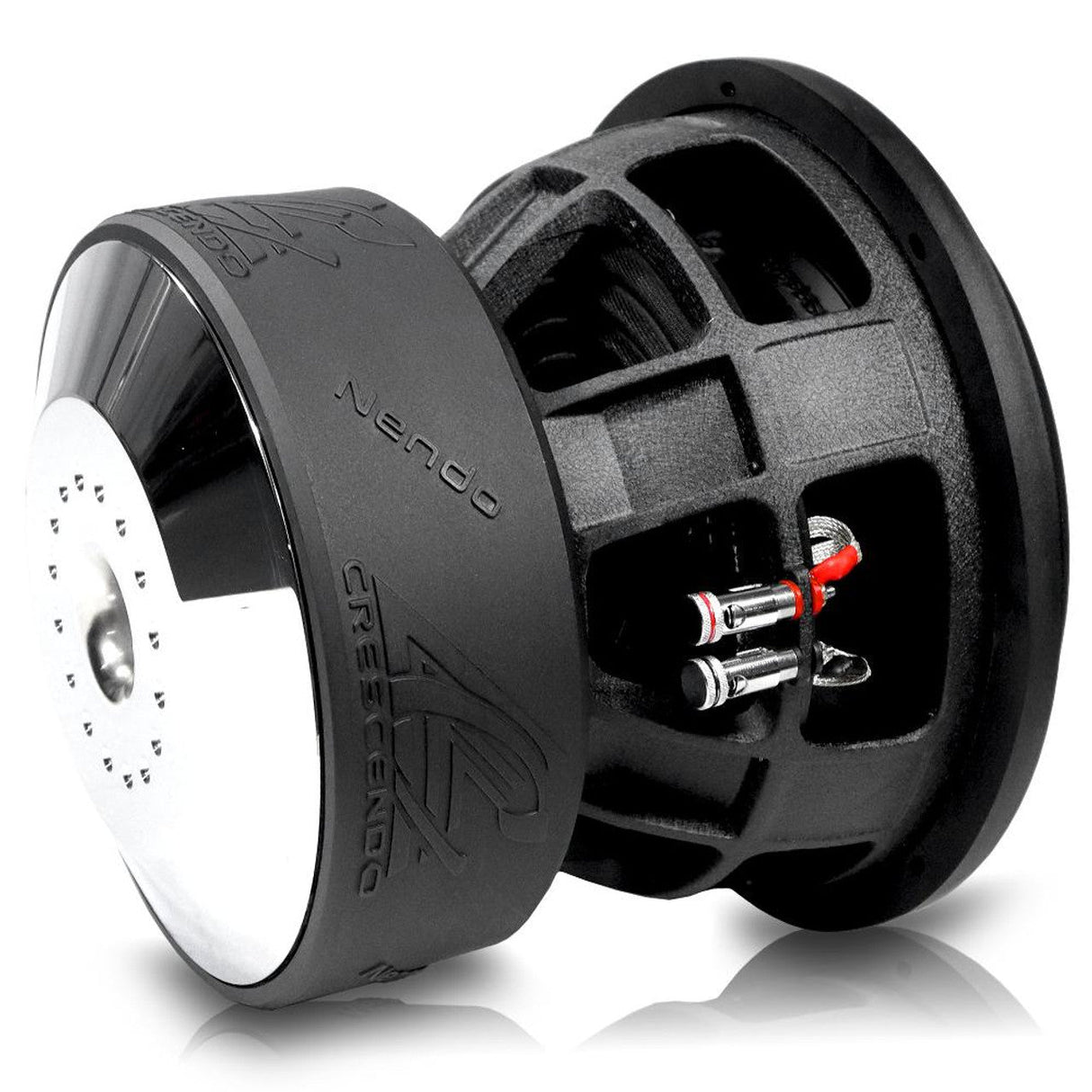 Crescendo Audio NENDO 12" 3000W RMS Subwoofer DVC Crescendo Audio