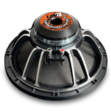 Crescendo Audio UN-12 12" 600W RMS Midrange Speaker 4-Ohm (Single) Crescendo Audio