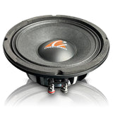 Crescendo Audio UN-65 6.5" 200W RMS Midrange Speaker 4-Ohm (Single) Crescendo Audio