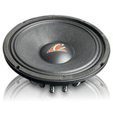 Crescendo Audio UN-8 8" 300W RMS Midrange Loudspeaker 4-Ohm (Single)