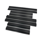 OBS Solutions Sill and Scuff Plate Package - 1980-1997 Ford F-Series/Bronco OBS Solutions LLC