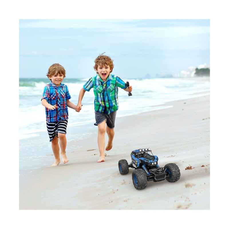 CROBOLL 1:12 RC Car for Boys with Lifting Function and 4WD