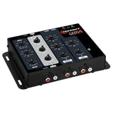 Taramps Crx4 4-Way Electronic Crossover Taramps USA