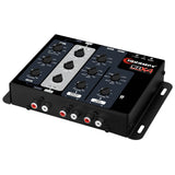 Taramps Crx4 4-Way Electronic Crossover Taramps USA