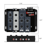 Taramps Crx4 4-Way Electronic Crossover Taramps USA