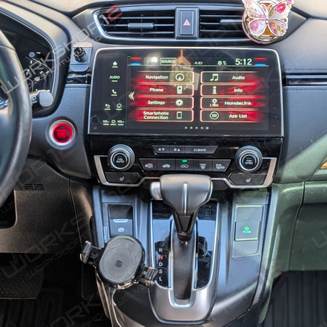 Honda CR-V 2017-2022 Workshop 12 Ultra-Wide Screen Workshop 12