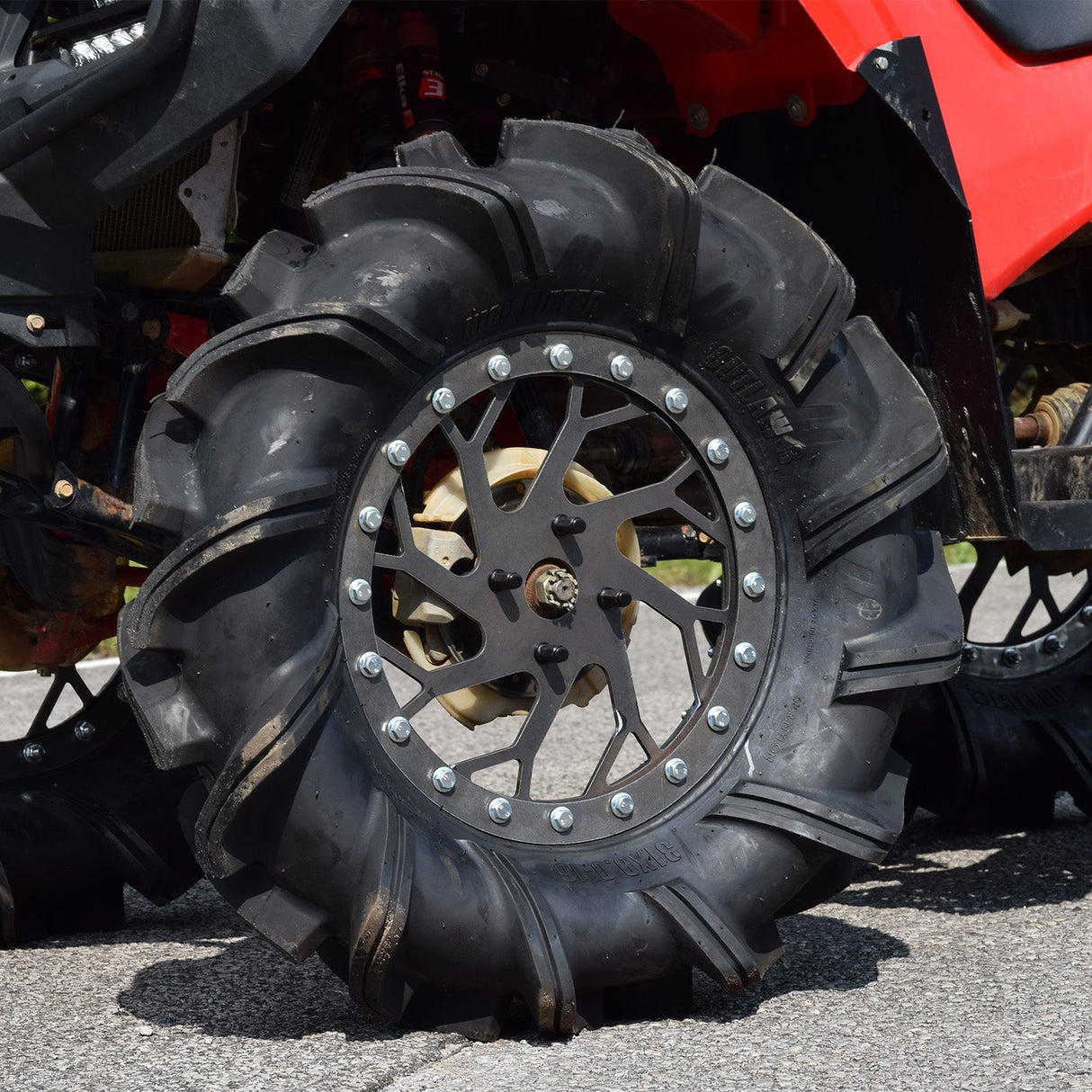 V23 Trek Crushlock (Full Set) Vessel Powersports
