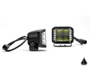 Assault Industries 3" LED Pod Lights for UTV and ATV