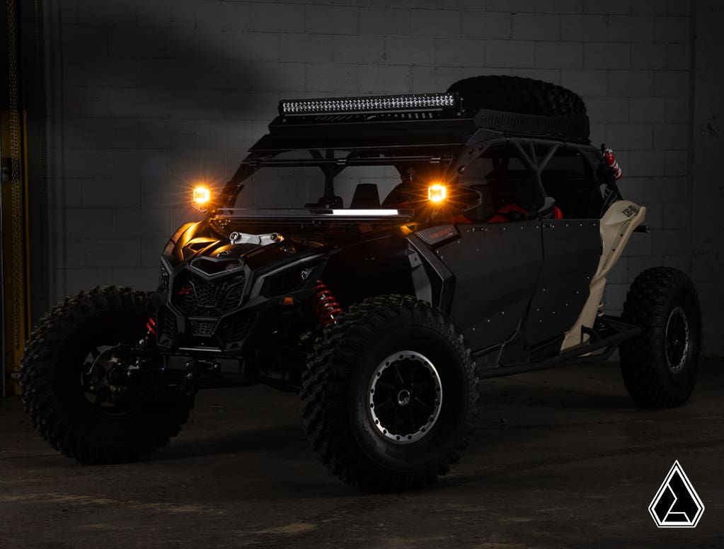 Assault Industries 3" LED Pod Lights for UTV and ATV