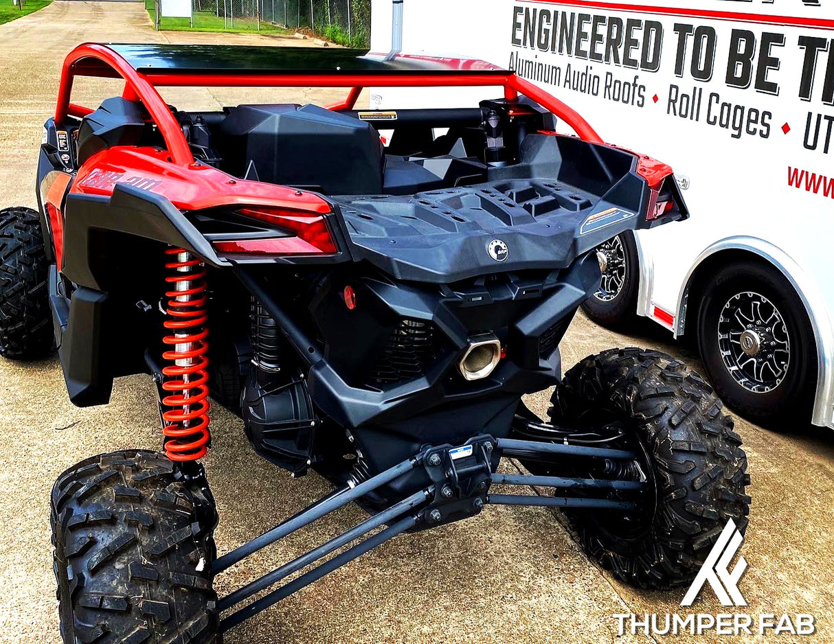 Can-Am Maverick X3 Roll Cage (2-Seat)