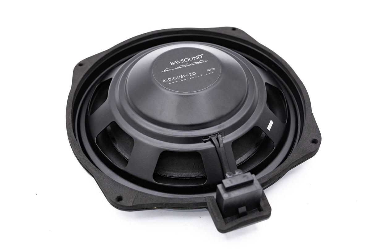 Bavsound Ghost Underseat Subwoofer Upgrade Bavsound LLC