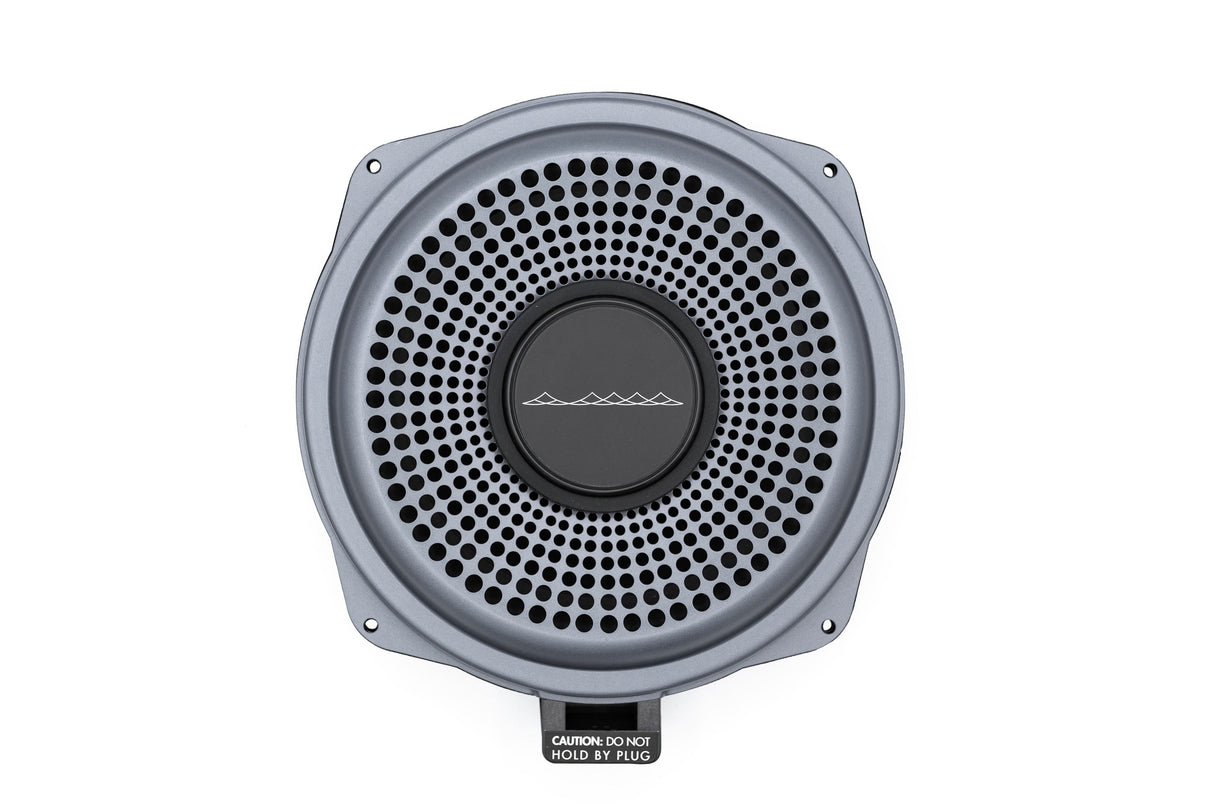 Bavsound BMW Ghost Underseat Subwoofer Upgrade Bavsound LLC