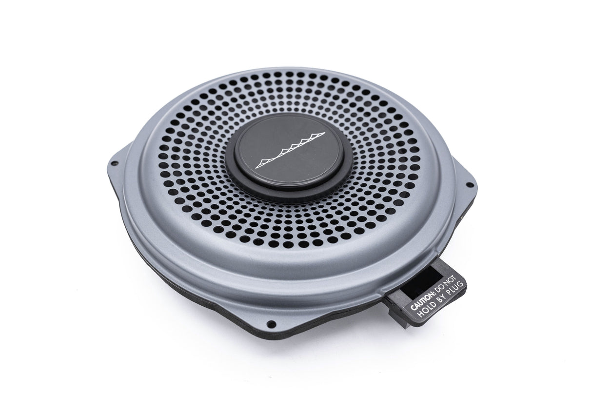Bavsound Ghost MINI Underseat Subwoofers V3, 2 Ohm, Pair Bavsound LLC