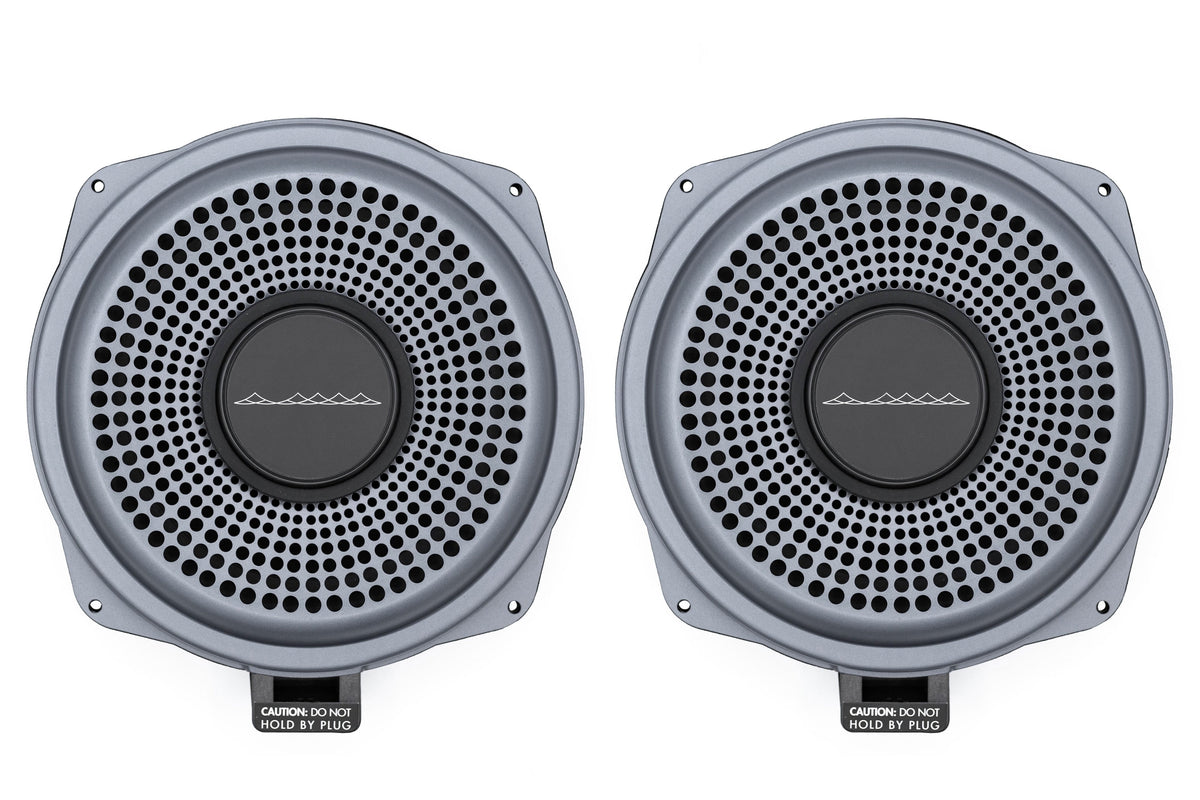 Bavsound Mini Ghost Underseat Subwoofer Upgrade Bavsound LLC