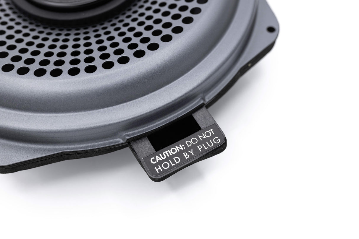 Bavsound BMW Ghost Underseat Subwoofer Upgrade Bavsound LLC