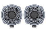 Bavsound Ghost MINI Underseat Subwoofers V3, 2 Ohm, Pair Bavsound LLC