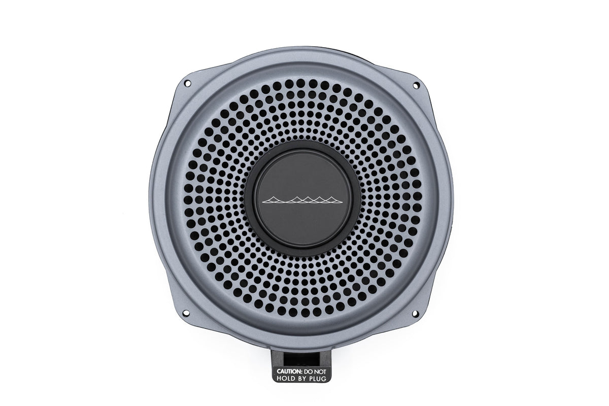 Bavsound Mini Ghost Underseat Subwoofer Upgrade Bavsound LLC