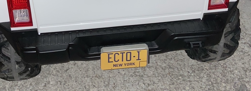 Mercedes Benz Ride On Car GT For Children 2 Seater W/Magic Cars® Wireless Parental Control