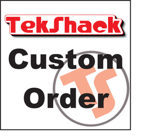Custom Order Rohn Tower TekShack