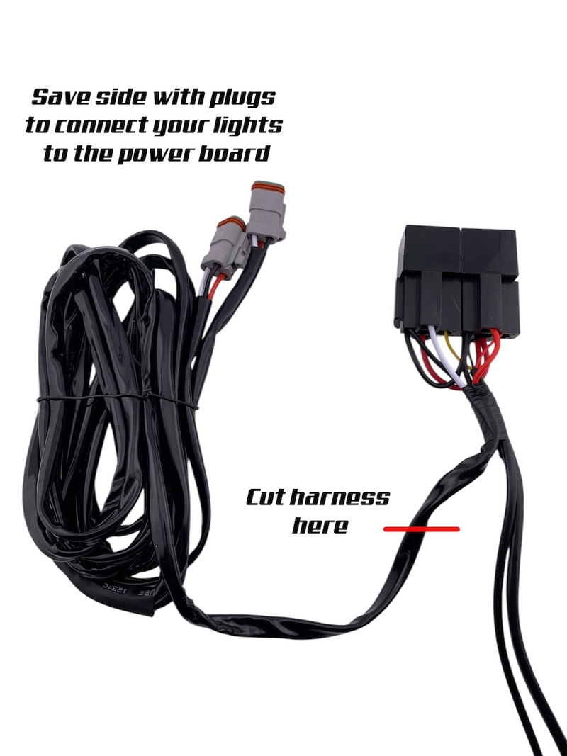 12-Gang Switch Panel With RGB And Remote Control Bluetooth App by GG Lighting