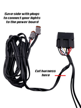12-Gang Switch Panel With RGB And Remote Control Bluetooth App GGLighting