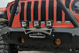Universal Fairlead Light Mount CrawlTek Revolution