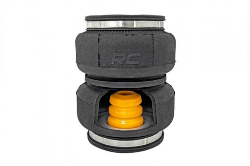 Air Spring Kit w/compressor | Wireless Controller | 0-6" Lifts | Toyota Tundra (07-21)