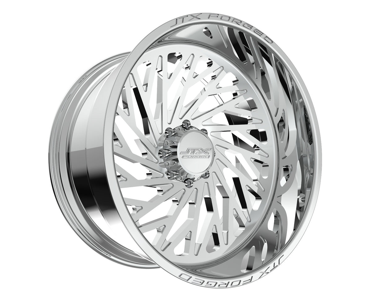 JTX Forged Empire Polished 30-Inch Concave Wheel