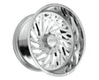 JTX Forged Empire Polished 30-Inch Concave Wheel