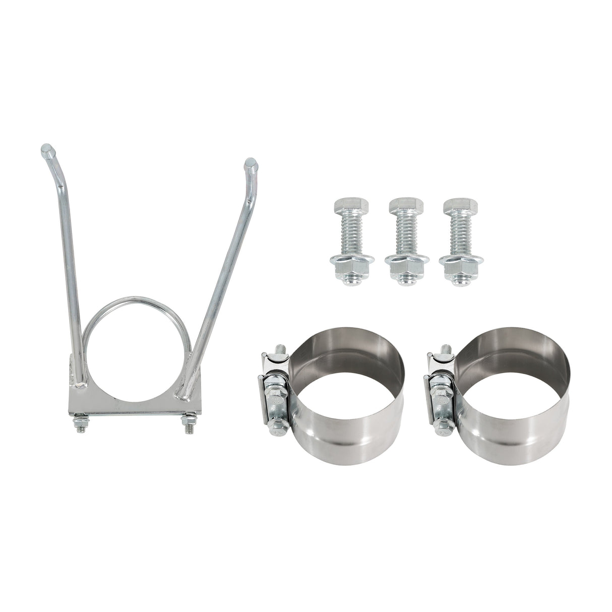 TruckTok 2013-2018 6.7L Ram 2500 3500 Turbo Diesel 4" Exhaust Tube Pipe Kit TruckTok