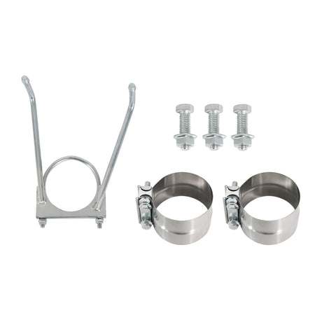 TruckTok 2013-2018 6.7L Ram 2500 3500 Turbo Diesel 4" Exhaust Tube Pipe Kit TruckTok
