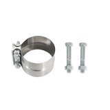 TruckTok 2008-2010 6.4L Ford F250 F350 F450 F550 Powerstroke 4inch Cat & DPF Delete Pipe TruckTok