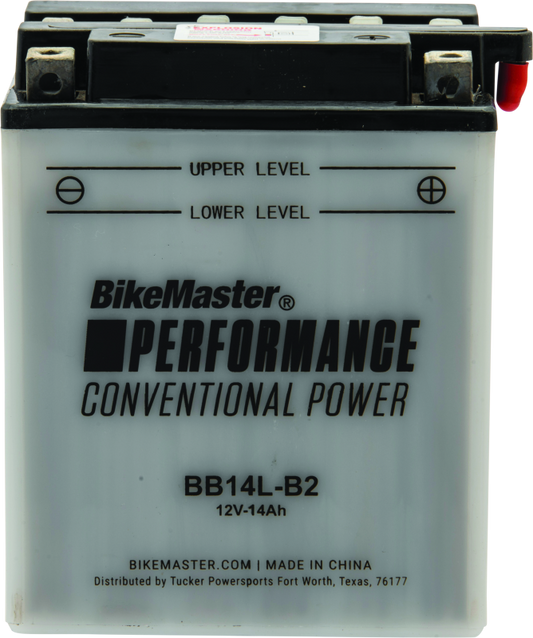 BikeMaster BB14L-B2 Battery