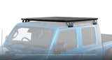 Rhino Rack Jeep Overlanding Kit with Gutter Backbone